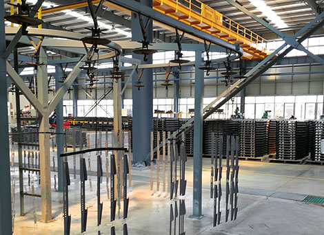 Powder Coating Equipment Package Factory Solutions Efficiency Safety Guide